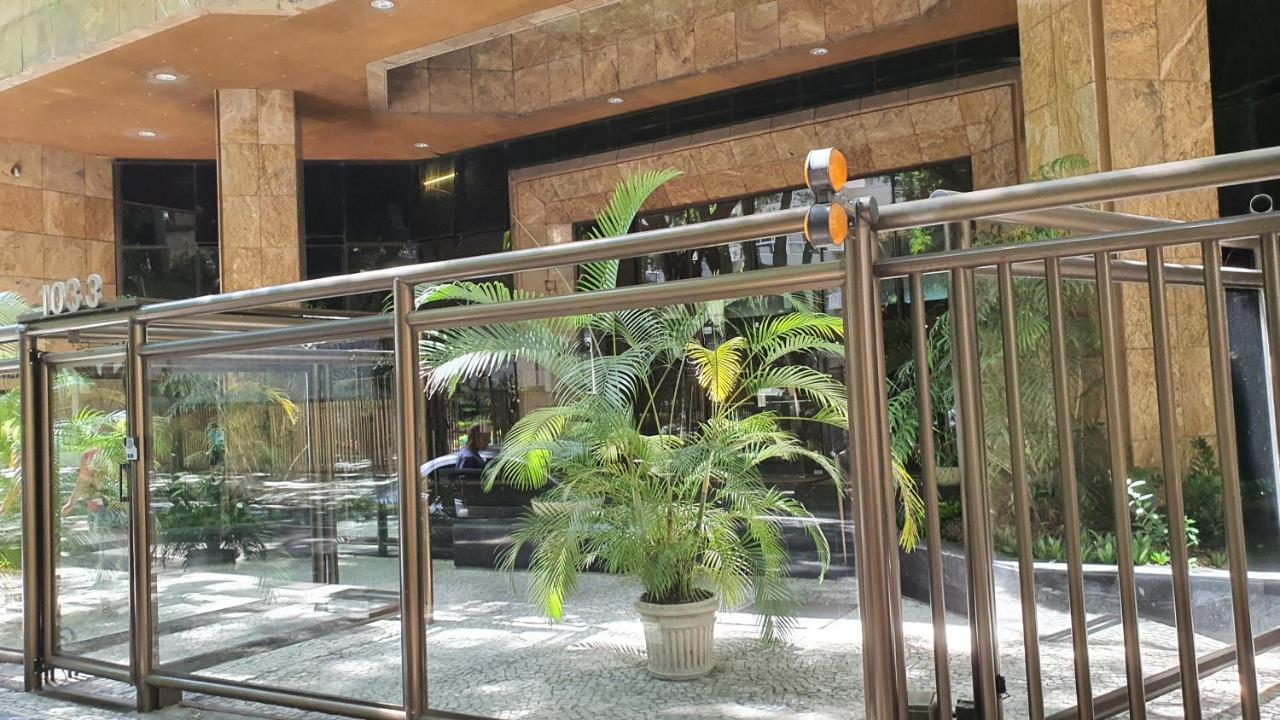 Ocean Flat Aparthotel Rio de Janeiro Exterior photo
