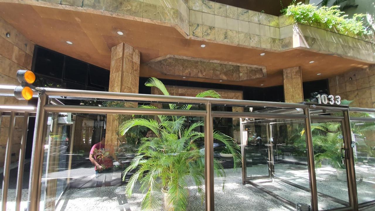 Ocean Flat Aparthotel Rio de Janeiro Exterior photo